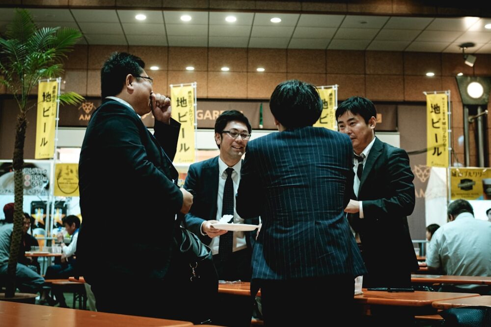 日本法人銀行審查在看什麼：從銀行風險角度重構思維