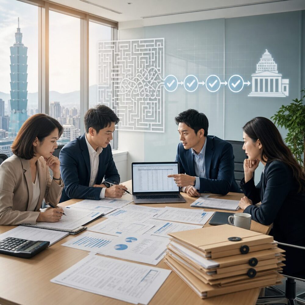 日本消費稅申報怎麼做？台灣企業一次看懂重點