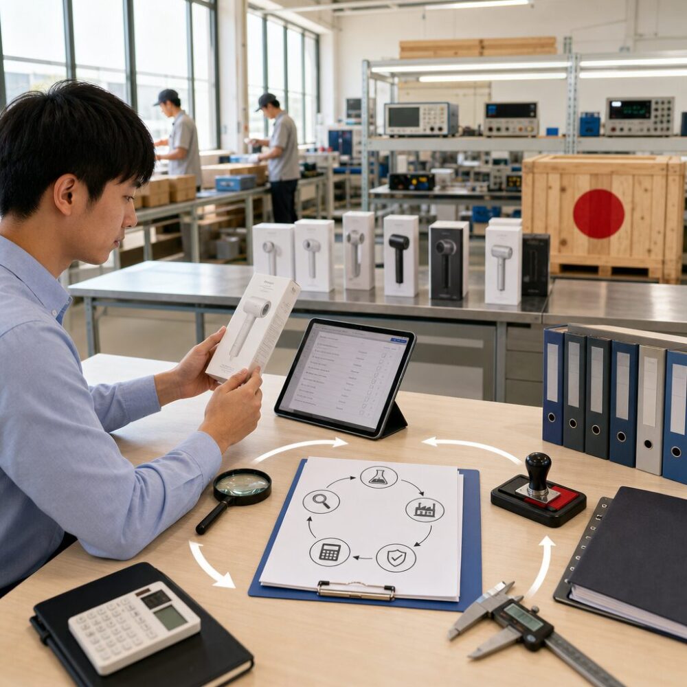 日本JIS認證完整指南：從標準查找至工廠審查