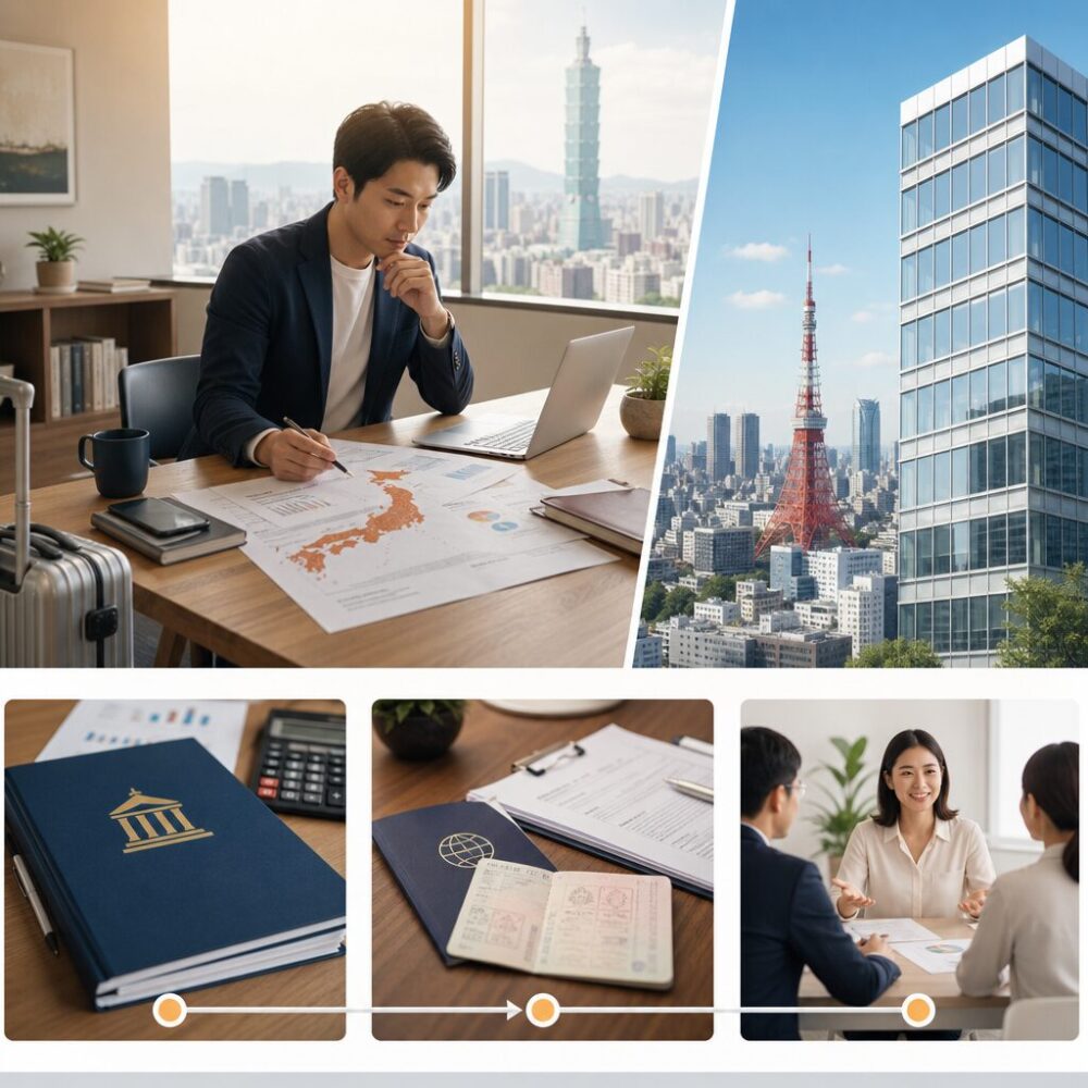 日本JETRO補助怎麼用？台灣企業進軍日本的資金與申請指南