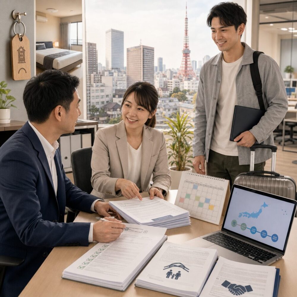 日本登錄支援機構怎麼選？特定技能雇用合規全解析